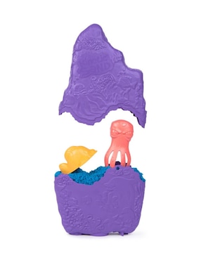 Arrecife de coral Kinetic Sand