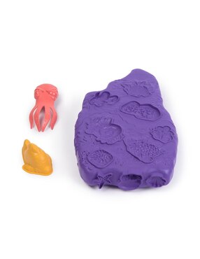 Arrecife de coral Kinetic Sand