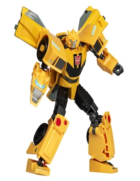 Figura De Acción Articulada EarthSpark Bumblebee Transformers