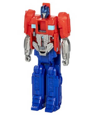 Figura De Acción Articulada Optimus Prime/Orion Pax Transformers