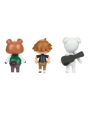 Set figuras Animal Crossing collectors