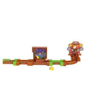 Pista Go Go Racers Sonic