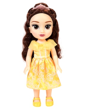 Muñeca Princess Disney Bella y juego de té