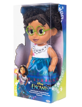 Muñeca Encanto Disney Bebé Maribel