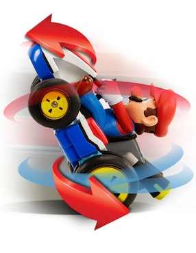 Carro de control remoto Nintendo Mario Kart