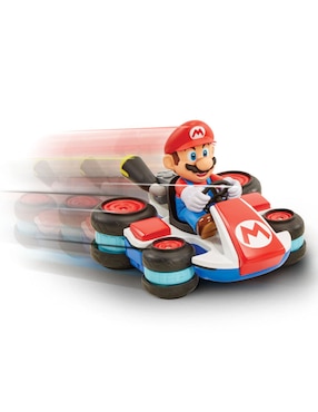 Carro de control remoto Nintendo Mario Kart