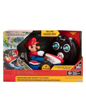 Carro de control remoto Nintendo Mario Kart