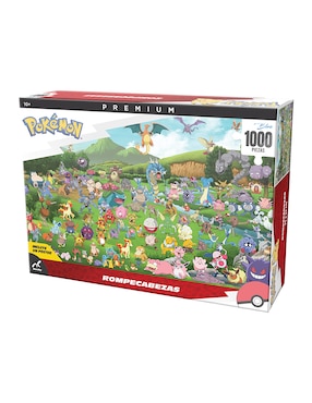 Rompecabezas Caricaturas Novelty 1000 piezas
