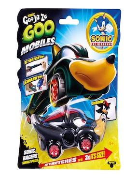 Vehículo elástico Goo Jit Zu Shadow