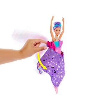 Muñeca Barbie Mattel