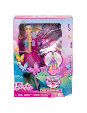 Muñeca Barbie Mattel