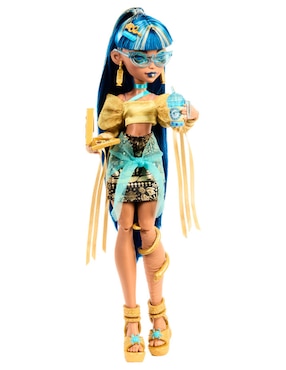 Muñeca Monster High Cleo Nuevo Look