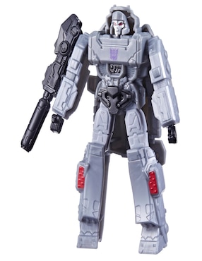 Figura De Acción Articulada Transformers Megatron/D-16