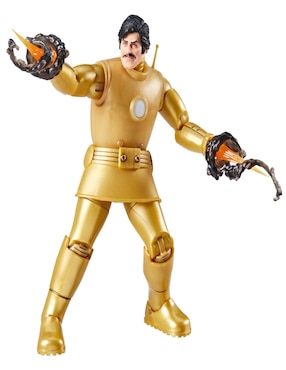 Figura De Acción Articulada Marvel Comics Iron Man (Model 01)