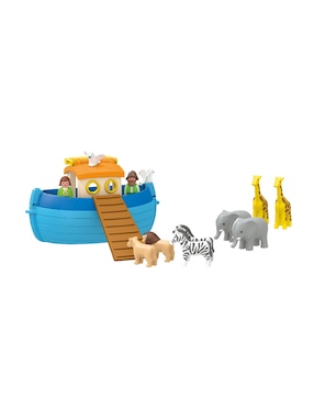 Playmobil Junior Arca de Noé maletín Playmobil Junior Core