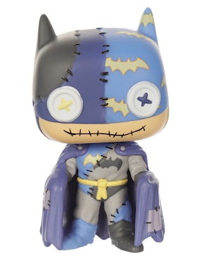 Funko POP! Heroes Batman Patchwork