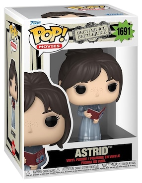 Funko Pop! Beetlejuice Beetlejuice Astrid