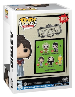 Funko Pop! Beetlejuice Beetlejuice Astrid