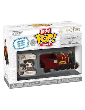 Funko Bitty POP! Rides Harry Potter And Hogwarts Express