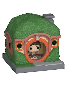 Funko Bitty POP! The Lord Of The Rings Frodo Baggins And The Shire