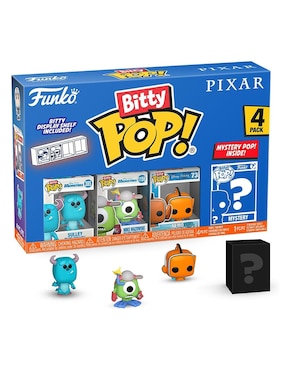 Funko Bitty POP! Disney Pixar Más Figura Sorpresa