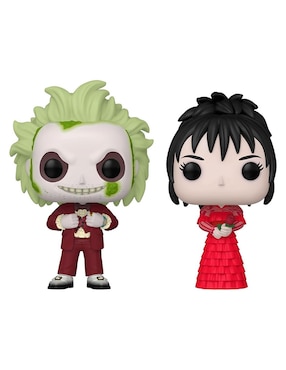 Funko POP! Beetlejuice & Lydia Deetz