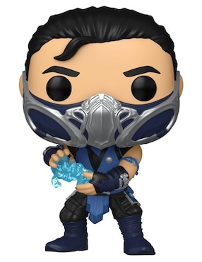 Funko POP! Games Mortal Kombat Sub-Zero