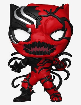 Funko POP! Marvel Carnage Black Panther