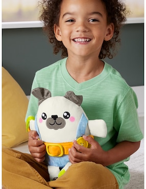 Peluche de Fisher Price Perro Mattel de 24.7 cm