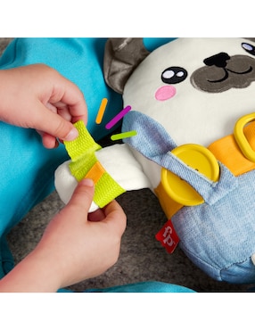 Peluche de Fisher Price Perro Mattel de 24.7 cm