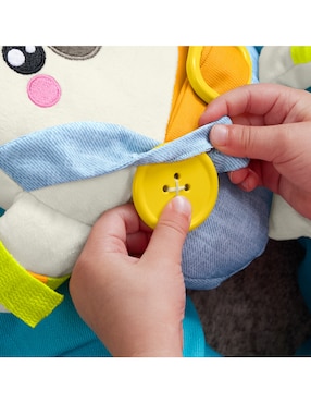Peluche de Fisher Price Perro Mattel de 24.7 cm