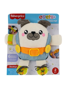Peluche de Fisher Price Perro Mattel de 24.7 cm