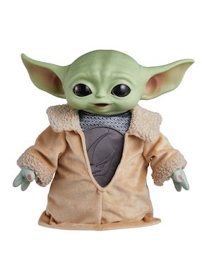 Peluche De Grogu Mattel Star Wars