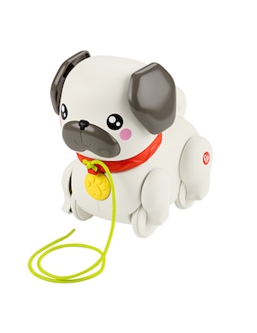 Pug Pasea Fisher Price Juego Interactivo