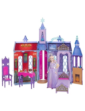 Castillo Frozen Mattel Disney