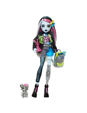 Muñeca Monster High Mattel