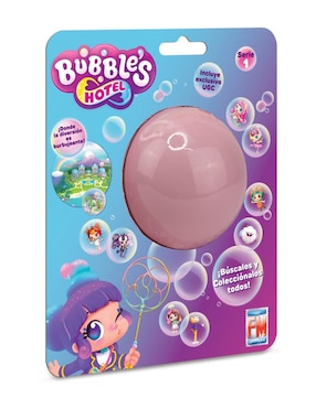 Figura Sorpresa Fotorama Bubbles Hotel