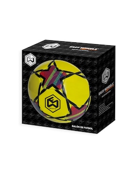 Balón Step 2 Easywheels para fútbol