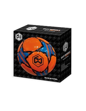 Balón Step 2 Easywheels para fútbol