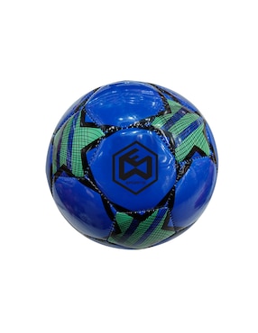 Balón Step 2 Easywheels para fútbol