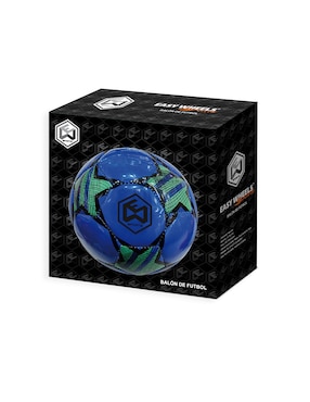 Balón Step 2 Easywheels para fútbol