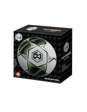 Balón Step 2 Easywheels para fútbol