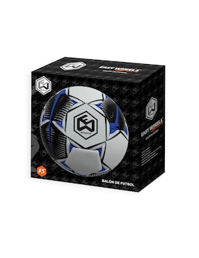 Balón Step 2 Easywheels para fútbol