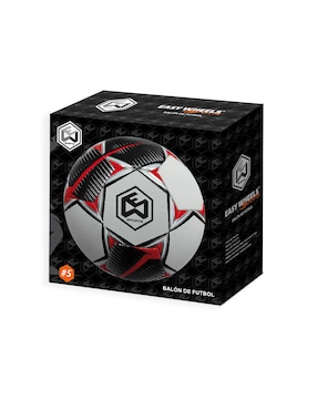 Balón Step 2 Easywheels para fútbol
