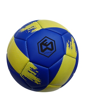 Balón Step 2 Easywheels para fútbol