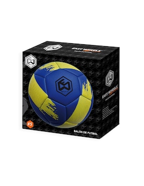Balón Step 2 Easywheels para fútbol