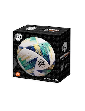Balón Step 2 Easywheels para fútbol