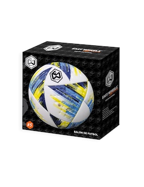 Balón Step 2 Easywheels para fútbol