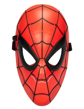 Máscara Spider-Man Marvel con luz