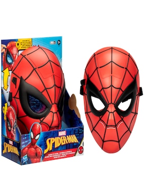 Máscara Spider-Man Marvel con luz